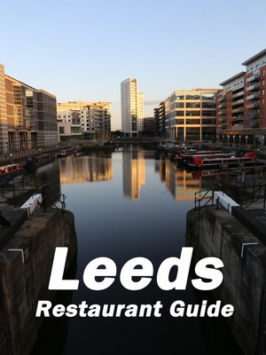 cover image of Leeds Restaurant Guide